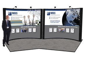 Molding Business Services Display